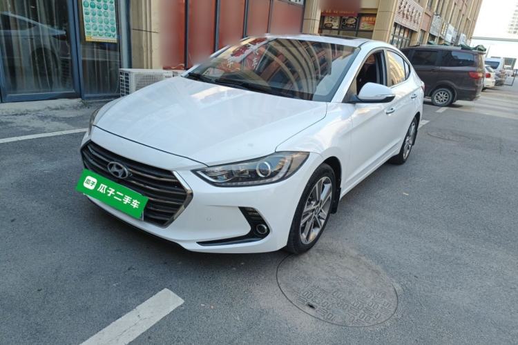 Used Hyundai Elantra (6th Generation / Lingdong) 2016 1.6L Automatic ZhiXuan – Elite Version