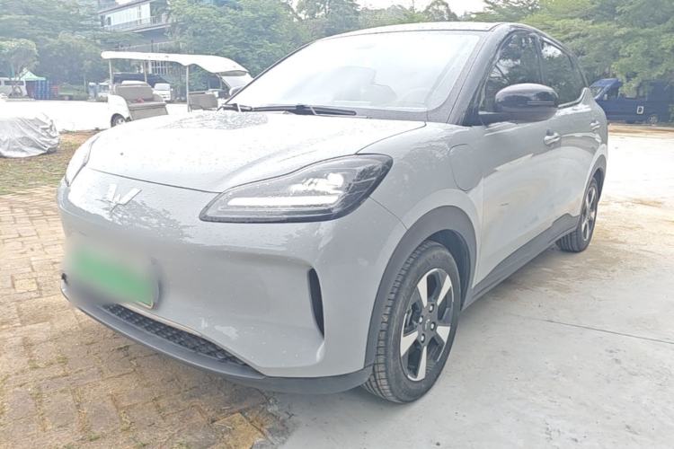 Used Wuling Bingo PLUS 2024 330 km Range Five-Seater Version