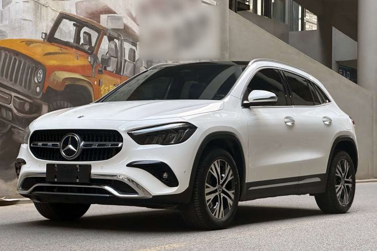Used Mercedes-Benz GLA 2024 GLA 220