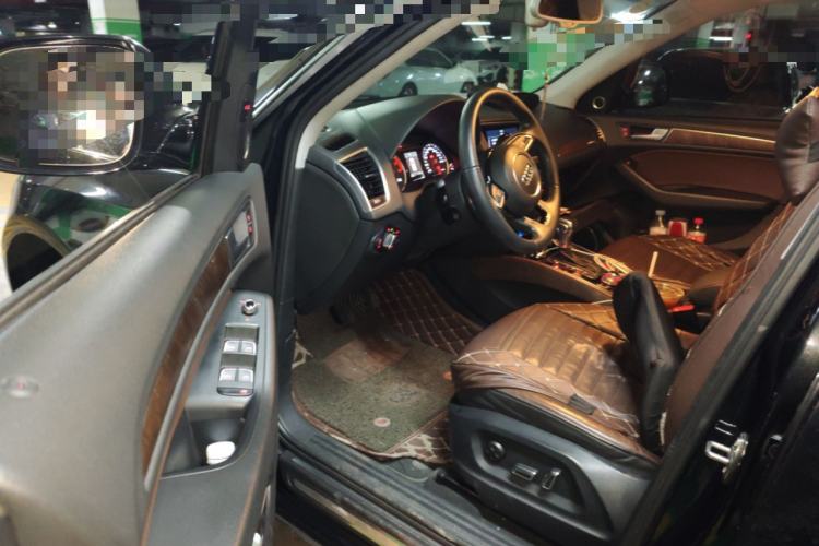 Used Audi Q5 2017 40 TFSI Comfort Model