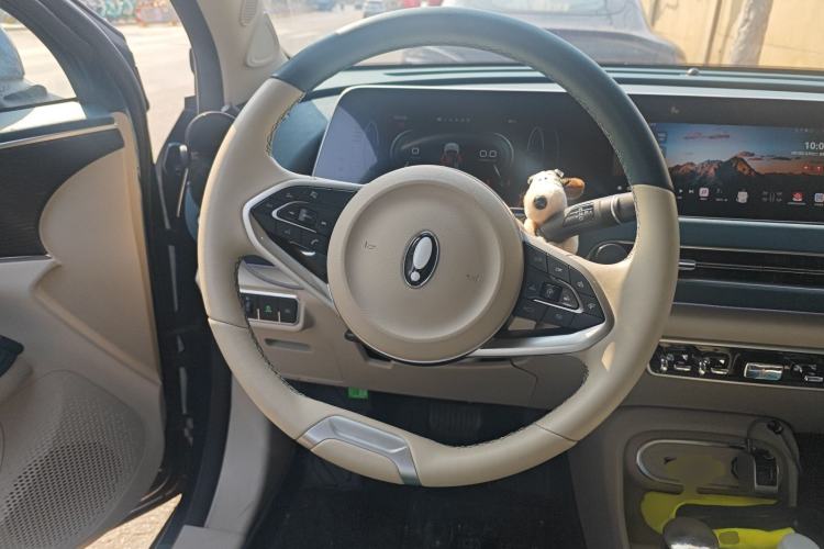 Used ORA Good Cat 2023 401 km Standard Range Luxury Version Lithium Iron Phosphate