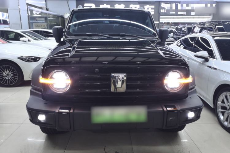 Used Tank 300 New Energy 2025 Hi4-T