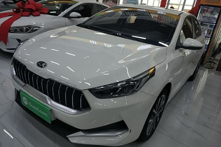 Used Kia K3 2021 1.5L CVT Youth Edition
