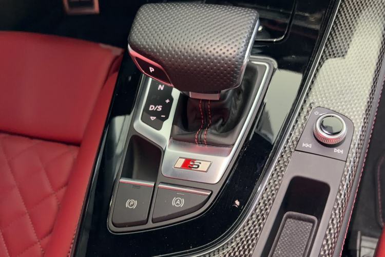 Used Audi S4 2023 S4 Avant 3.0TFSI