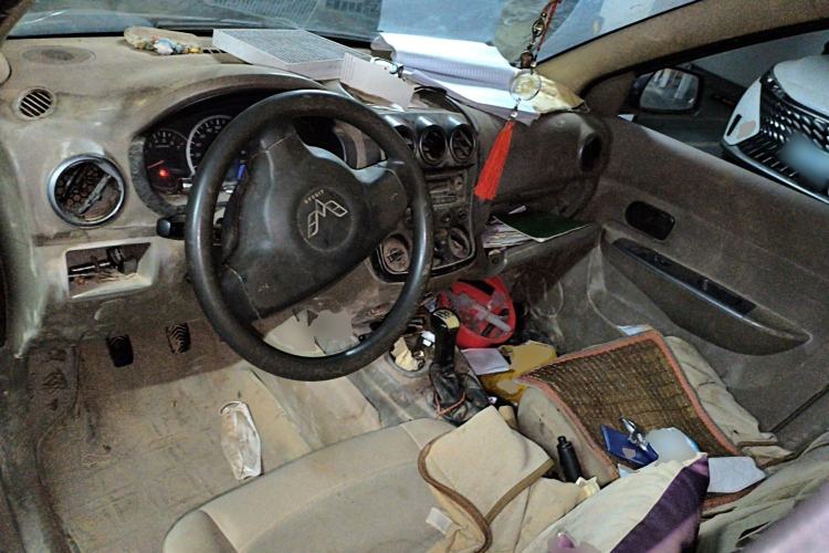 Used Wuling Hongguang 2010 1.4L Standard Version Center Console