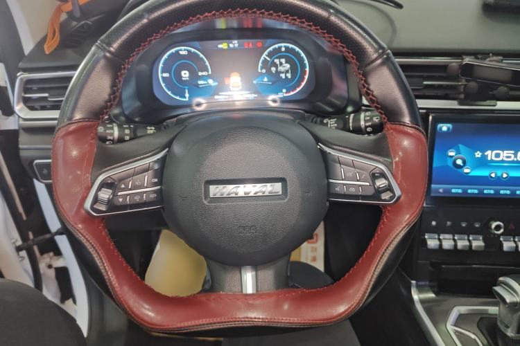 Used Haval F5 2018 1.5T i-Trend
