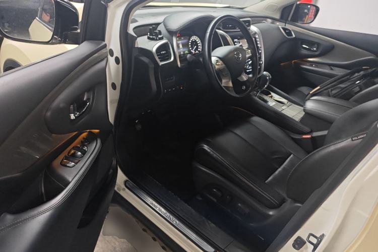 Used Nissan Murano 2016 2.5 S/C HEV XL Four-Wheel Drive Hybrid Prestige Edition
