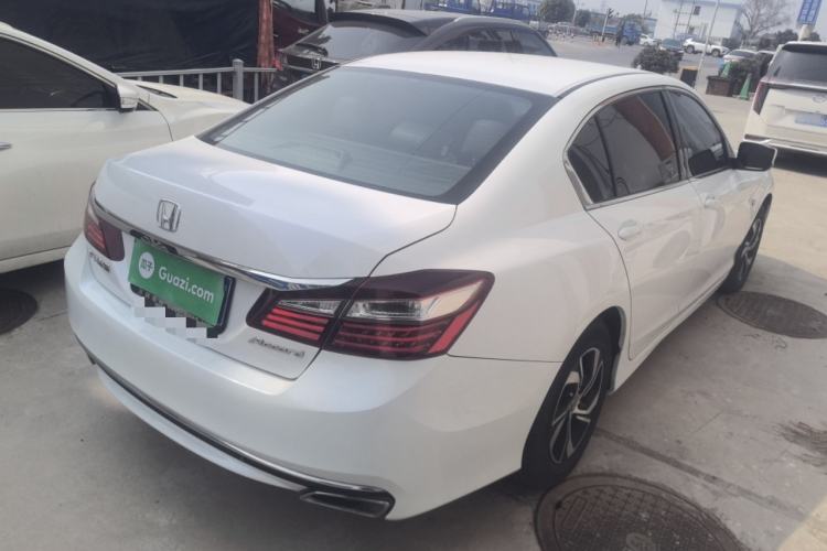 Used Honda Accord 2016 2.0L Elite Edition
