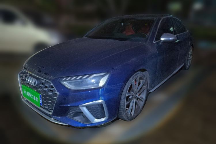 Used Audi S4 2020 S4 3.0TFSI