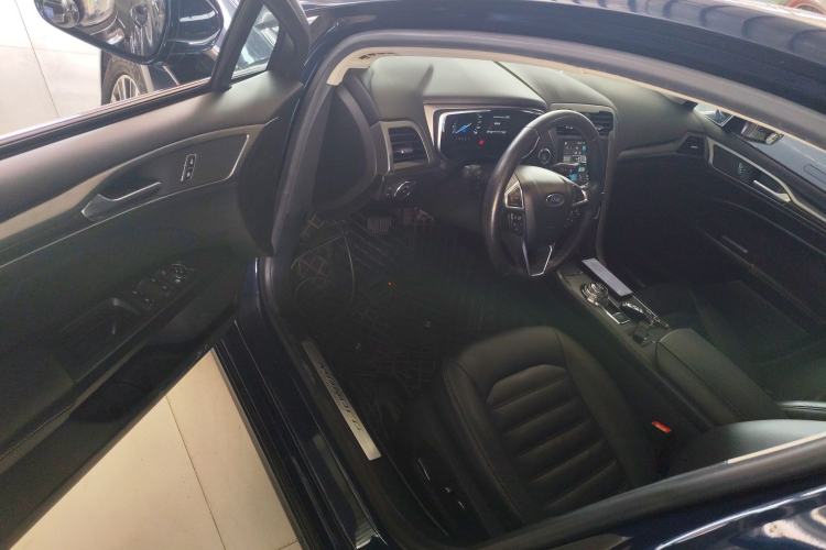 Used Ford Mondeo 2017 EcoBoost 180 Luxury Model