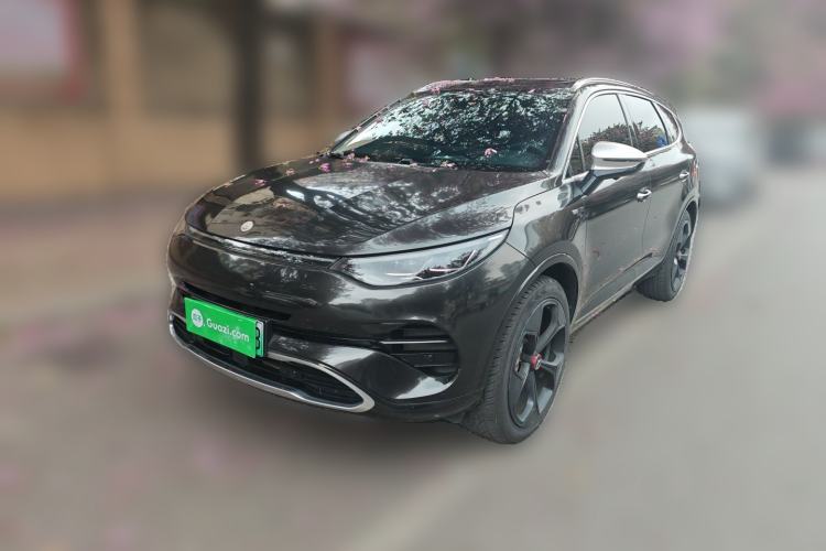Used Denza X 2020 PHEV Flagship Edition