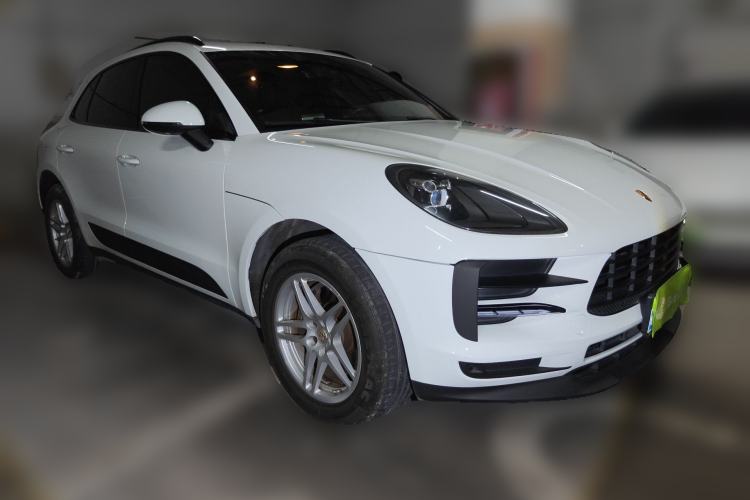 Used Porsche Macan 2018 Macan 2.0T
