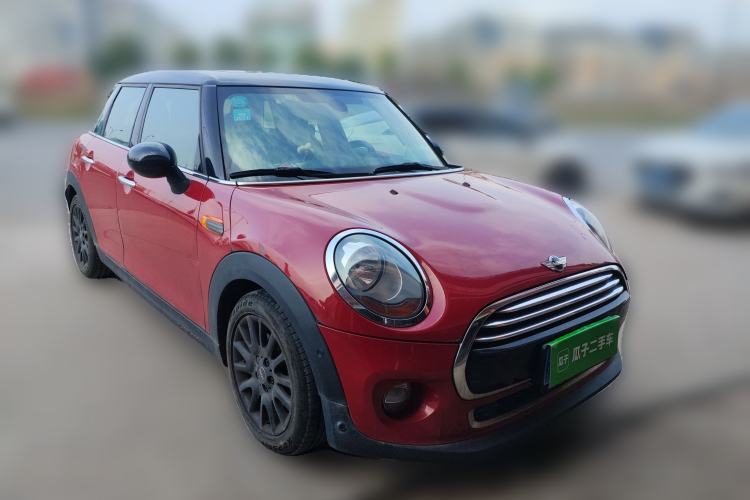 Used MINI 2016 1.5T COOPER Five-Door Edition