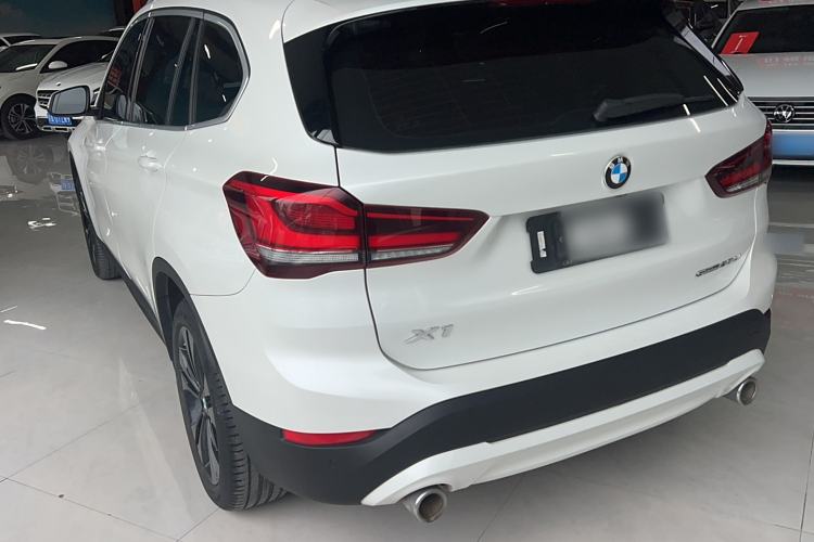 Used BMW X1 2020 sDrive20Li Fashion Model