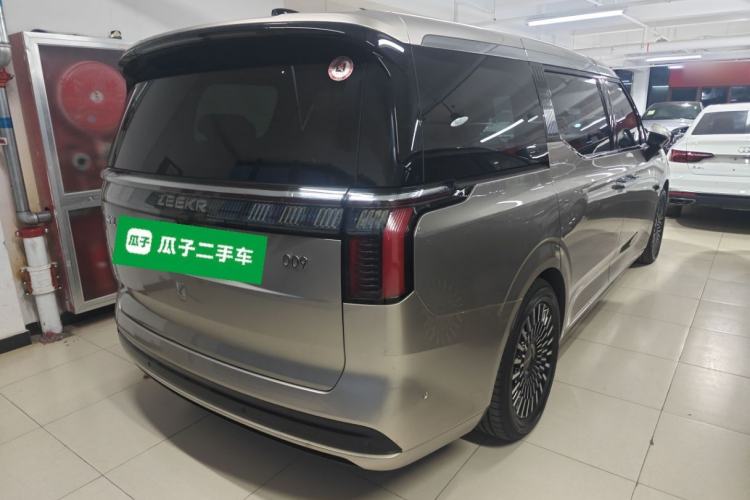 Used Zeekr 009 2022 WE Edition