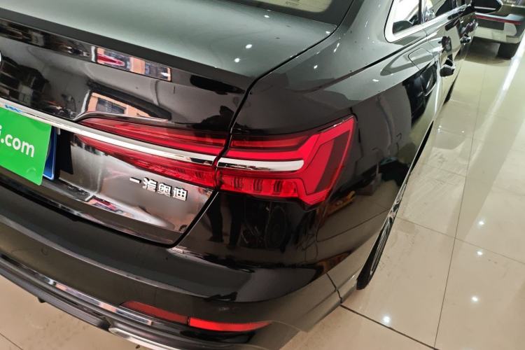 Used Audi A6L 2022 45 TFSI Prestige Dynamic Edition