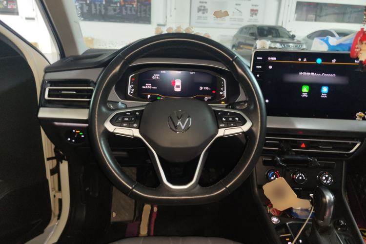 Used Volkswagen Lavida 2023 1.5L Automatic Starry Sky 5 Million Edition Steering Wheel