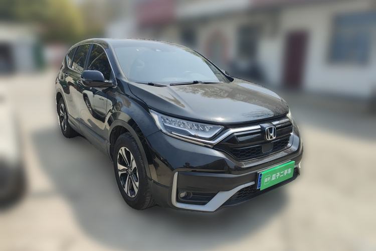 Used Honda CR-V 2021 240TURBO CVT Two-Wheel Drive Urban Edition