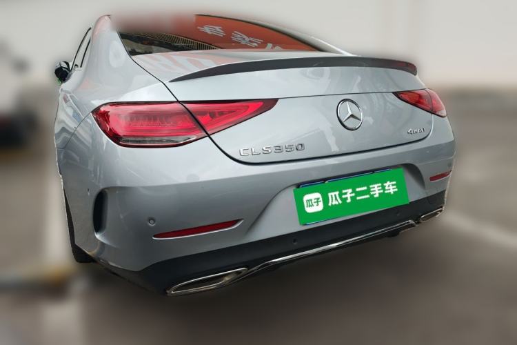 Used Mercedes-Benz CLS 2022 CLS 350 4MATIC
