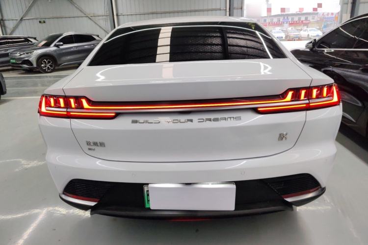 Used BYD Han 2021 EV Standard Range Luxury Model