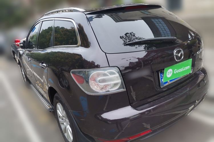 Used Mazda CX-7 2014 2.5L 2WD Luxury Edition
