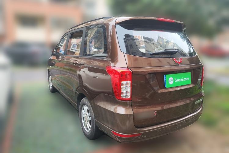 Used Wuling Hongguang 2018 1.5L S Comfort Model L2B