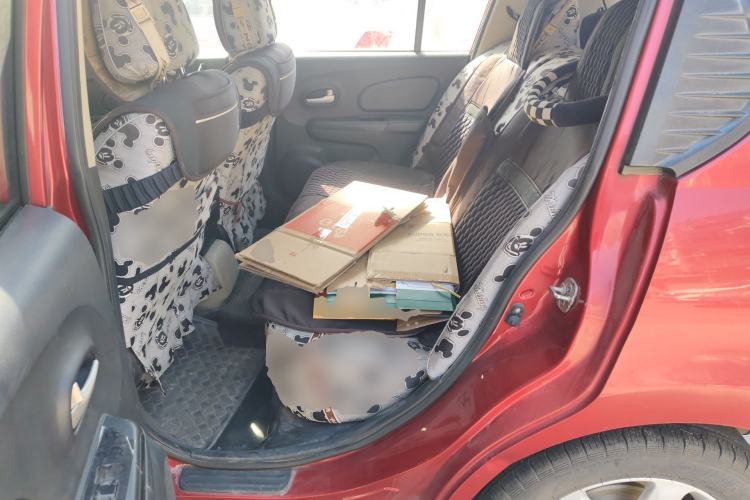 Used Venucia R50 2013 1.6L Manual Fashion Edition Left Rear Seat