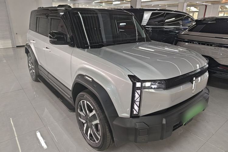 Used iCAR 03 2024 472km Four-Wheel Drive Long-Range Version
