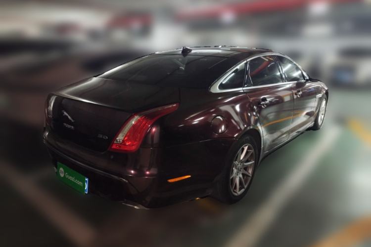 Used Jaguar XJ 2013 XJL 3.0 SC Panoramic Business Edition