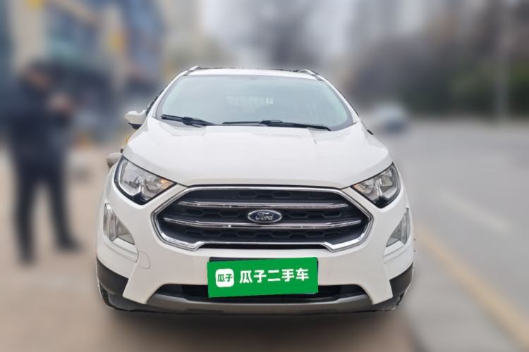 Used Ford EcoSport 2018 1.5L Automatic Zunyi Trim
