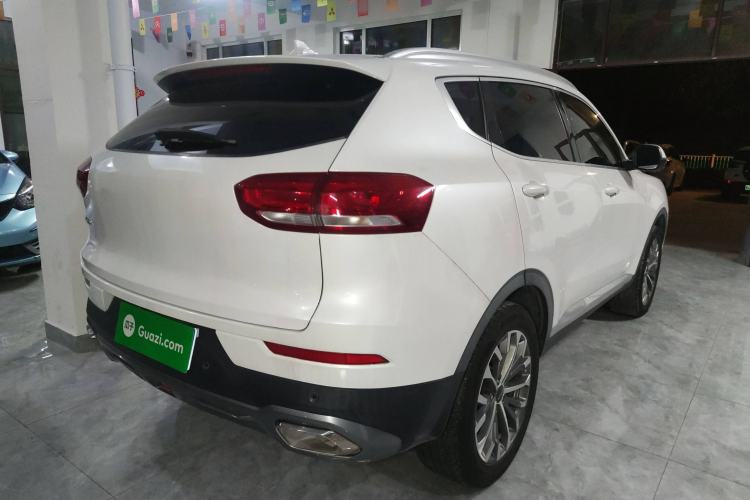 Used Haval H6 2020 1.5 GDIT Automatic Platinum Champion Edition