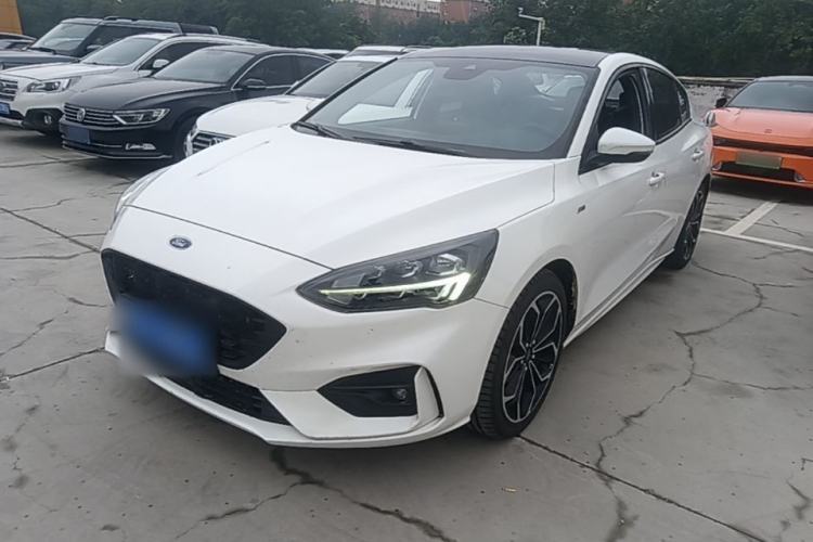 Used Ford Focus 2020 Sedan EcoBoost 180 Automatic ST Line