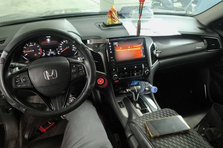 Used Honda Avancier 2017 240TURBO Two-Wheel Drive Luxury Edition
