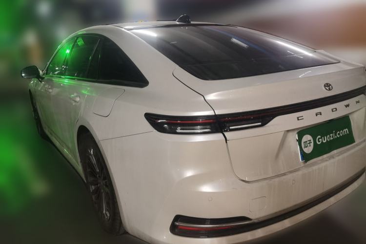 Used Toyota Crown 2024 2.5L Comfort Edition
