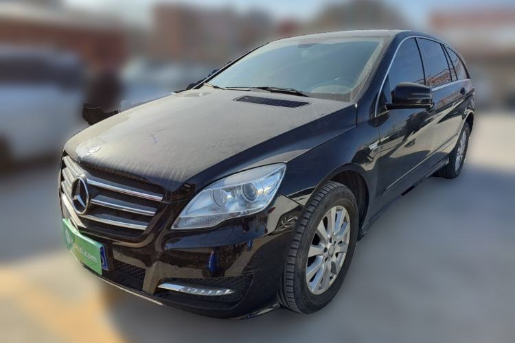 Used Mercedes-Benz R-Class 2017 R 320 4MATIC Business Edition Prestige Model