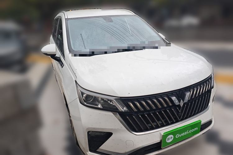 Used Wuling Jiachen 2022 1.5T CVT Smart Luxury Version