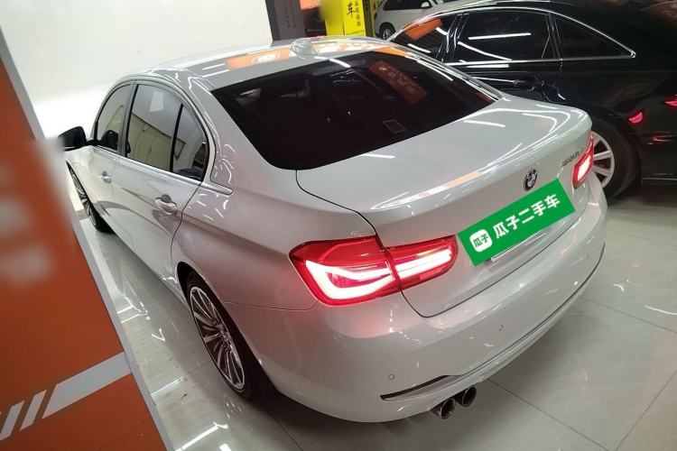 Used BMW 3 Series 2019 320Li Fashion Model