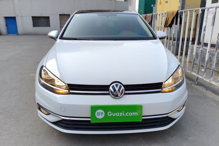 Used Volkswagen Golf 2018 1.6L Automatic Comfort Model