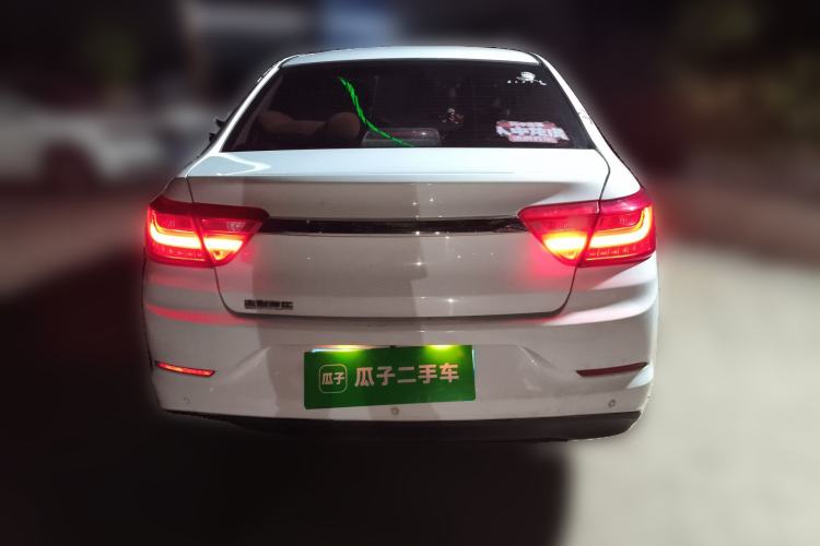 Used Geely Auto Vision 2020 1.5L CVT Asian Games Edition
