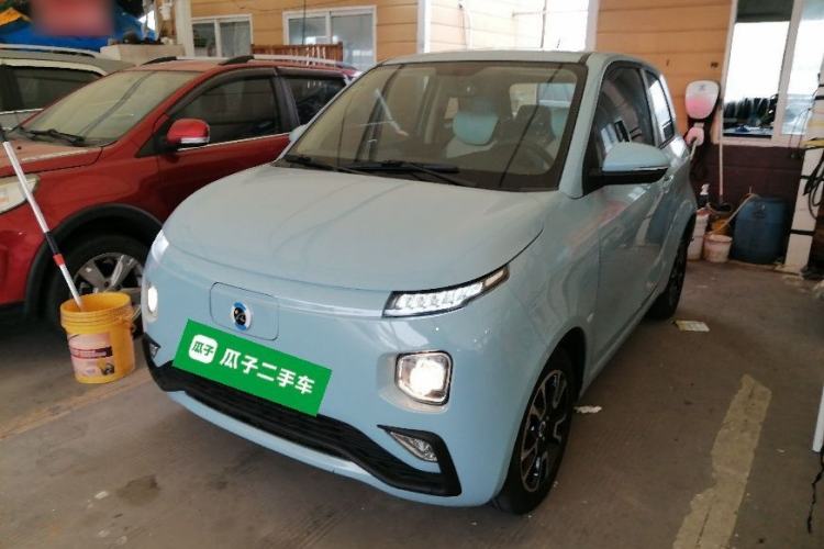 Used Brilliance Xinri i03 2021 318 km 31.45 kWh