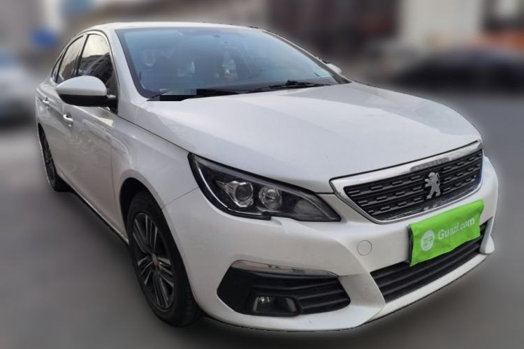 Used Peugeot 308 2016 1.6L Automatic Luxury Edition