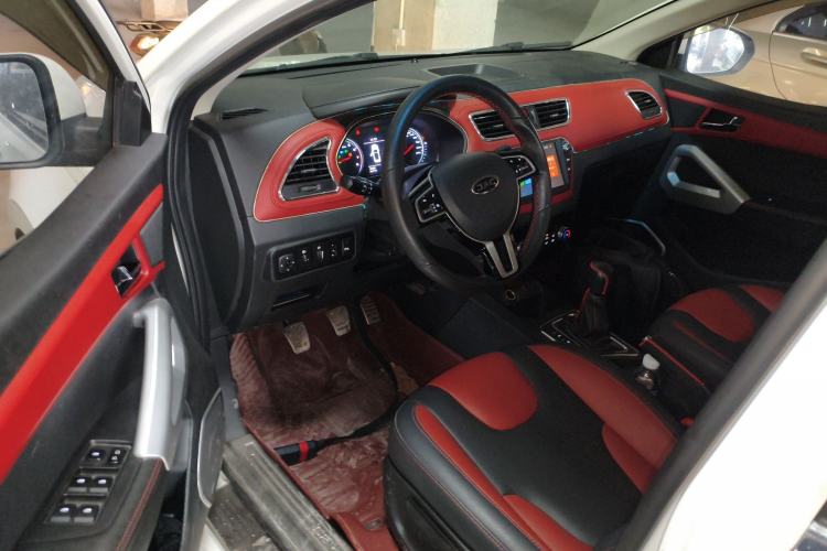 Used JAC Group Refine S2 2018 Smart Drive Edition 1.5L Manual Luxury Smart Model Driver Seat