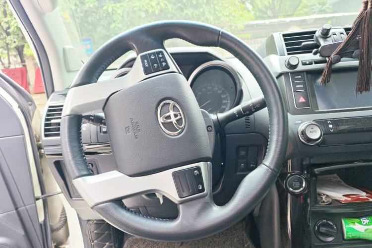 Used Toyota Prado 2016 2.7L Automatic Standard Edition