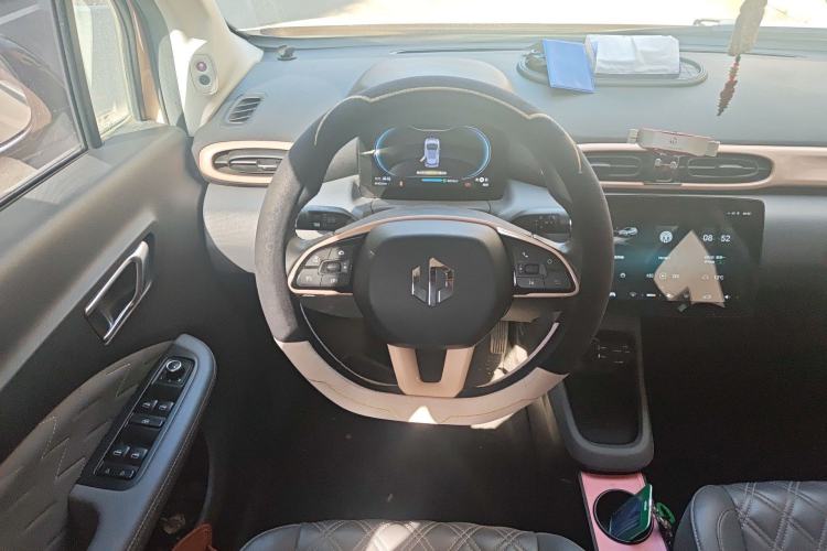 Used Leapmotor T03 2022 Star Diamond Edition Steering Wheel