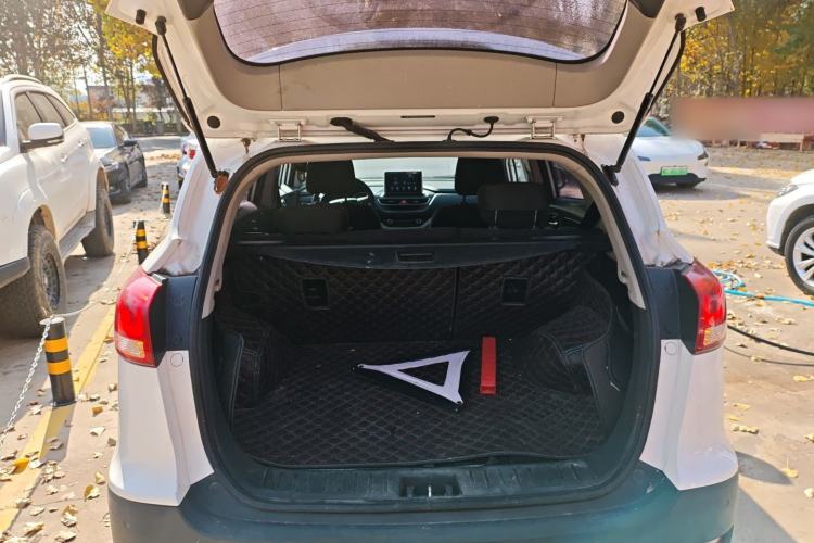 Used JAC Refine S3 2017 1.6L CVT Luxury Model
