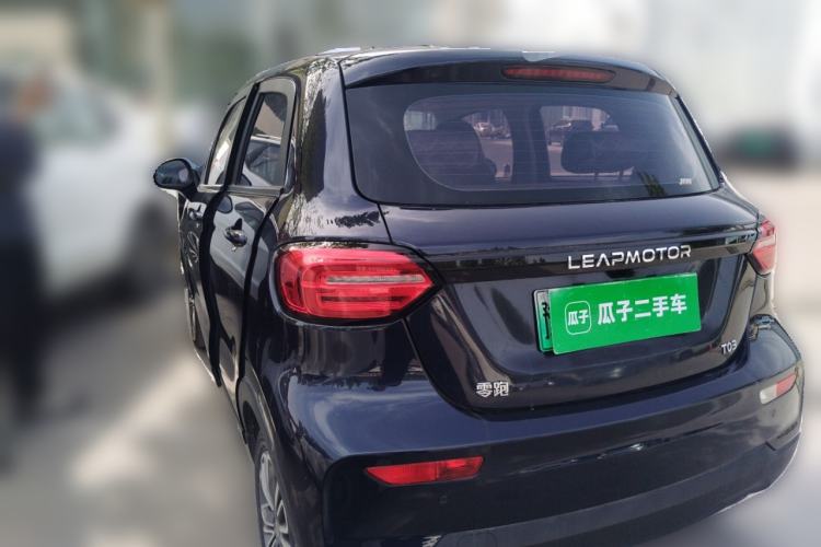 Used Leapmotor T03 2021 400 Lite Edition - Lithium-Ion Battery
