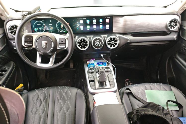 Used Tank 300 2021 Off-Road Edition 2.0T Challenger
