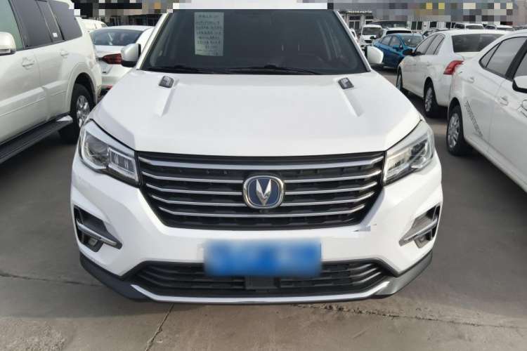 Used Changan CS75 2020 280T Automatic Smart Edition China VI