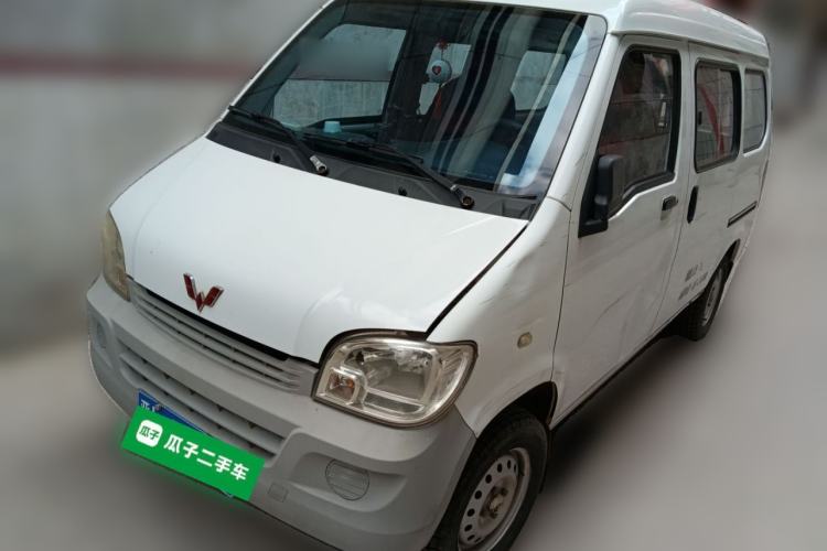 Used Wuling Zhiguang 2010 1.0L New Version Practical Edition with Short Body
