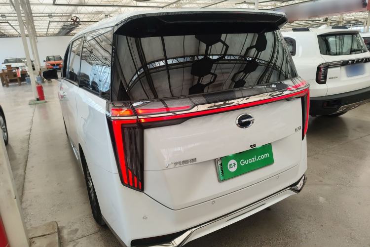 Used GAC Trumpchi E9 2023 E9 PRO Exterior 2